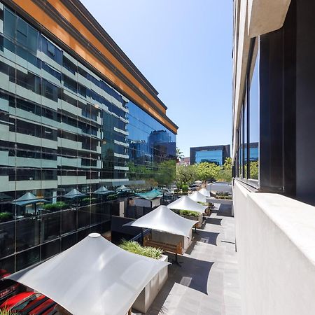 Oaks Melbourne St Kilda Road Hotel Eksteriør bilde