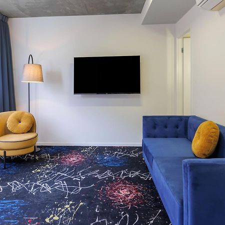 Oaks Melbourne St Kilda Road Hotel Eksteriør bilde