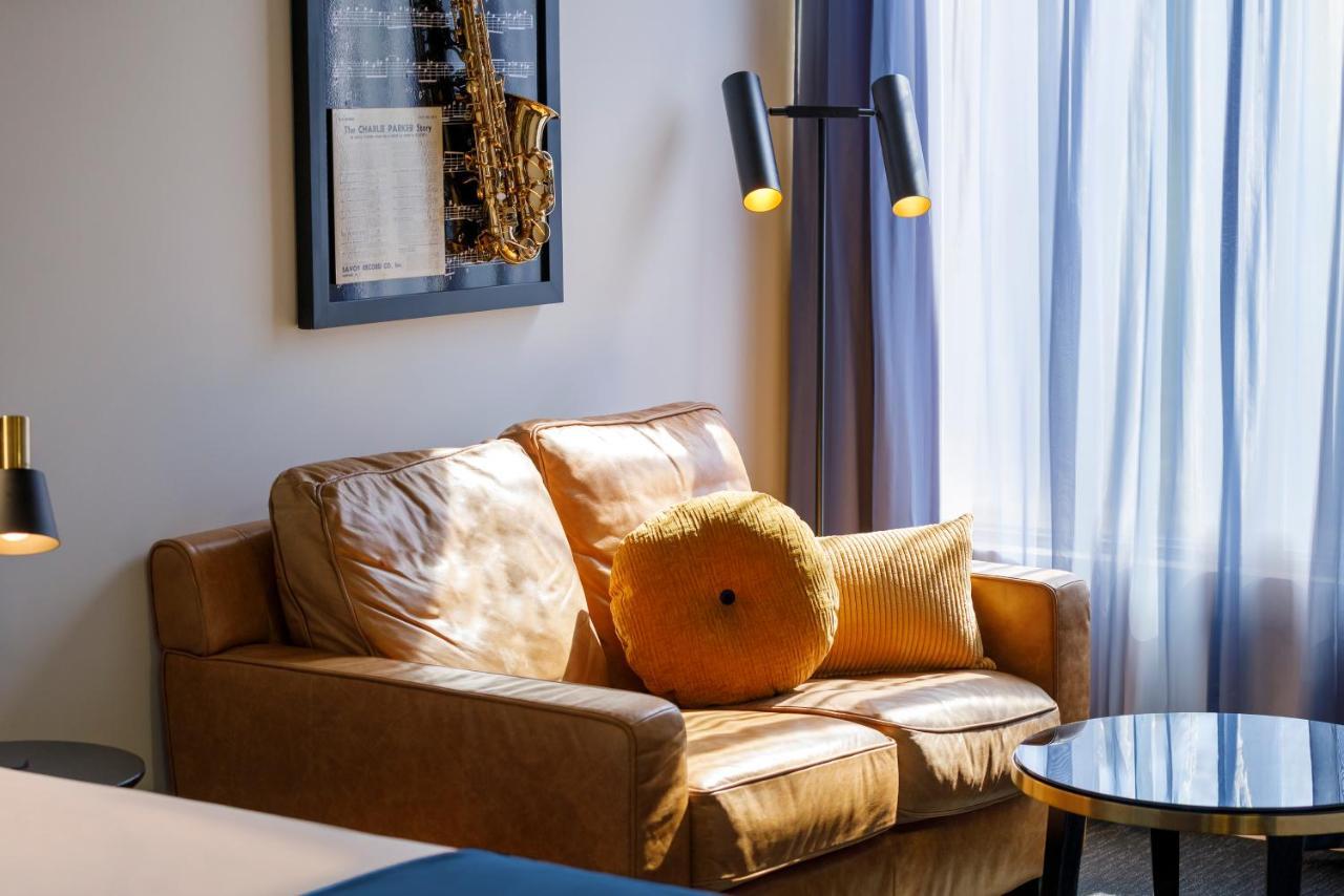 Oaks Melbourne St Kilda Road Hotel Eksteriør bilde