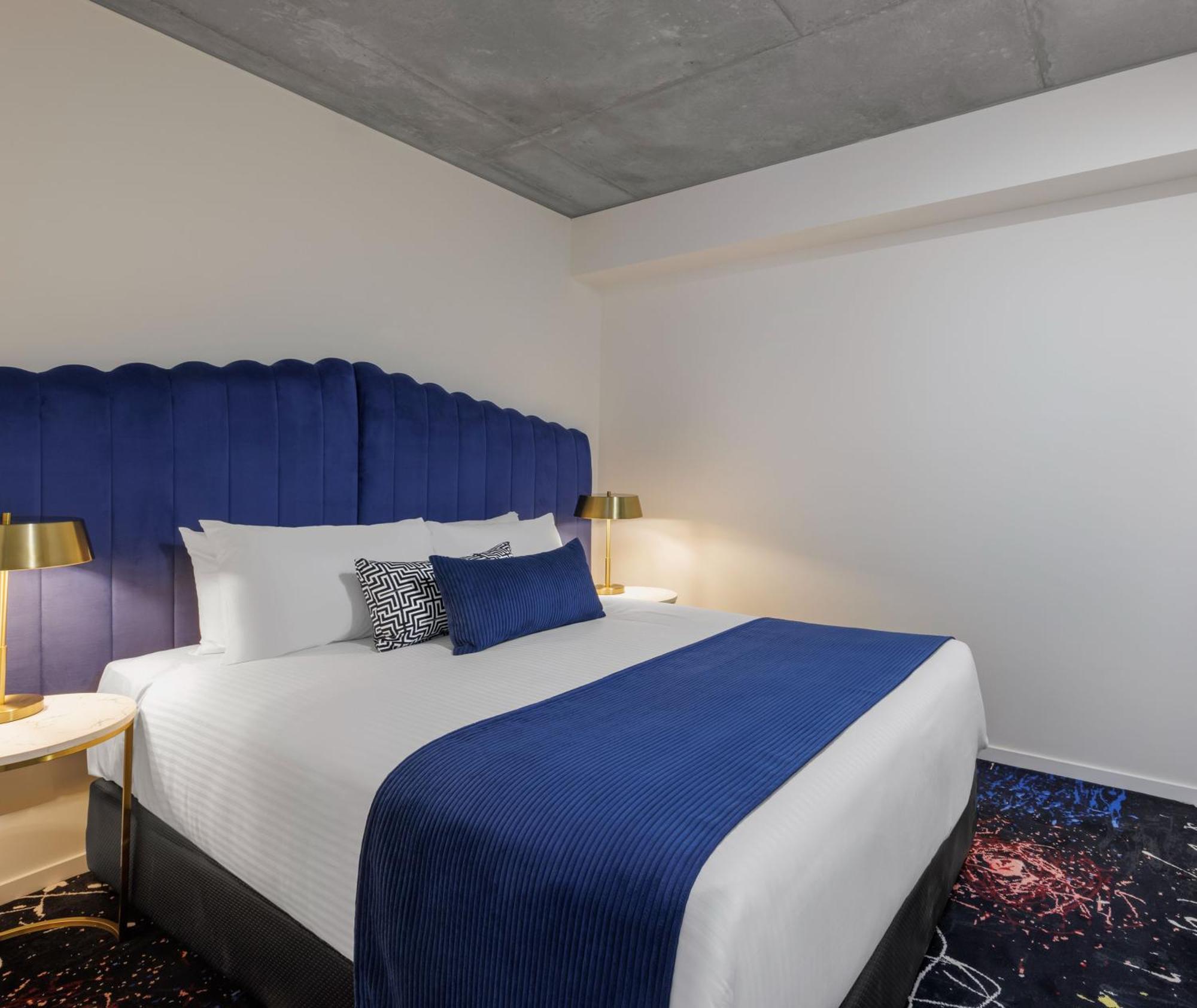 Oaks Melbourne St Kilda Road Hotel Eksteriør bilde