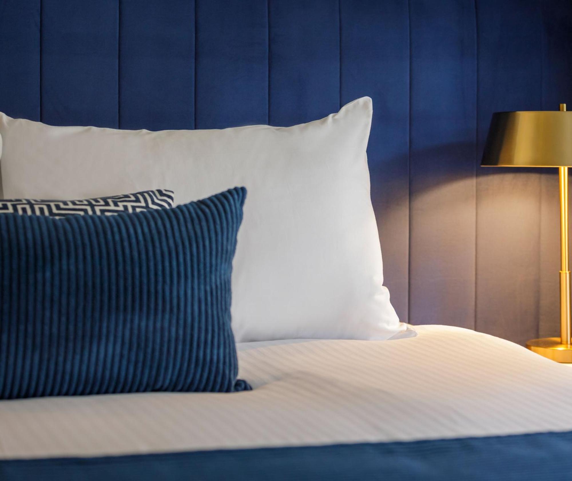 Oaks Melbourne St Kilda Road Hotel Eksteriør bilde