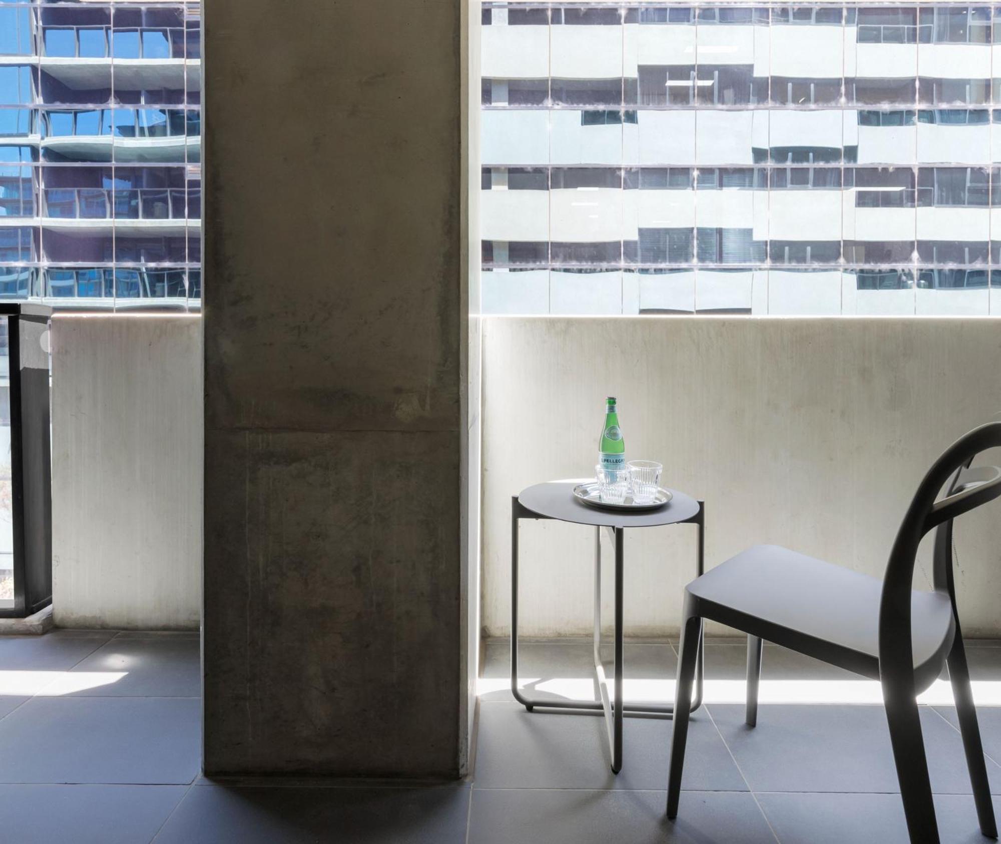 Oaks Melbourne St Kilda Road Hotel Eksteriør bilde