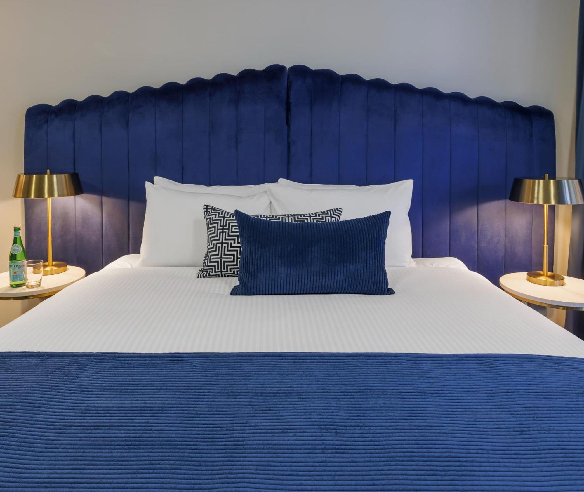 Oaks Melbourne St Kilda Road Hotel Eksteriør bilde