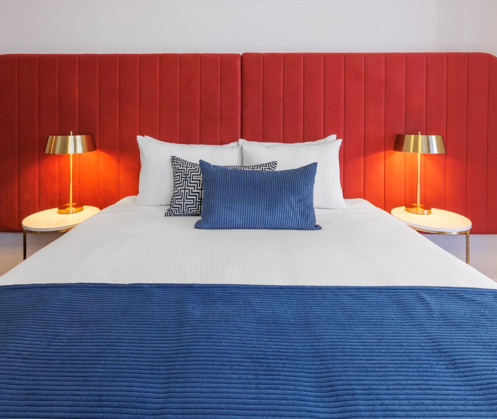 Oaks Melbourne St Kilda Road Hotel Eksteriør bilde
