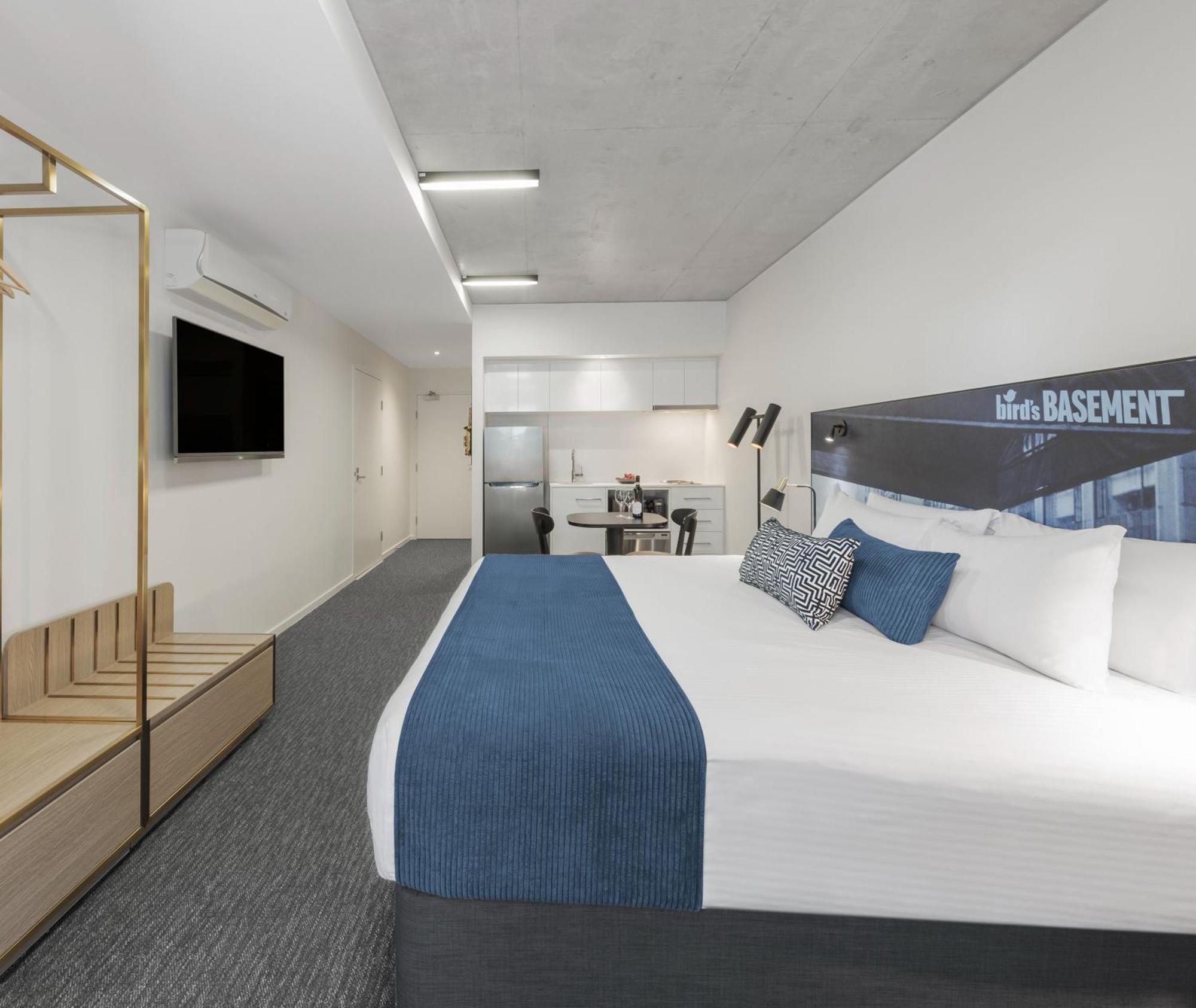 Oaks Melbourne St Kilda Road Hotel Eksteriør bilde